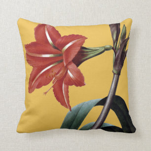 Amaryllis Striped Kussen