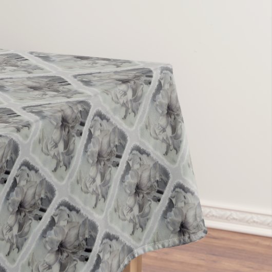 AMARYLLIS TAFELKLEED (Voorbeeld)