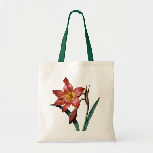 Amaryllis Tote Bag (Voorkant)