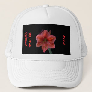 Amaryllis Trucker Pet