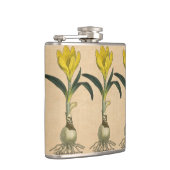 Amaryllis Tulip Botanische tuinklep Heupfles (Rechts)