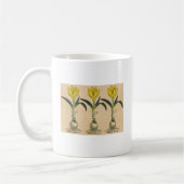 Amaryllis Tulp Botanische Tuin Bloem Koffiemok (Links)