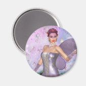 Amarysse Fairy Magnet (Voorkant / Achterkant)
