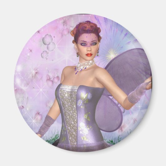 Amarysse Fairy Magnet (Voorkant)