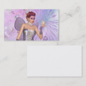 Amarysse Fairy Visitekaartje (Voorkant / Achterkant)