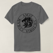 Amat Victoria Curam T-shirt (Design voorkant)