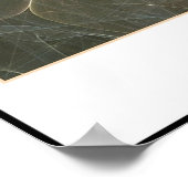 AMATERASU - JAPANESE SUN GODDESS POSTER (Hoek)