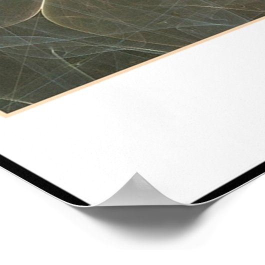 AMATERASU - JAPANESE SUN GODDESS POSTER (Hoek)