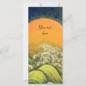 AMATERASU, SUN GODDESS, geel zwart (Voorkant)