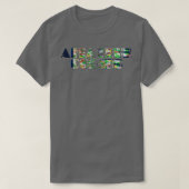 Amateur-codering T-shirt (Design voorkant)