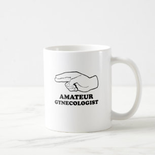 Amateur Gyno Koffiemok