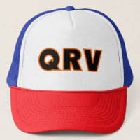 Amateur Ham Radio QRV