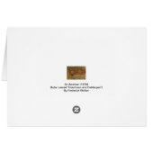 Amateur (Koetsier en Kool) door Frederick Walker (Achterkant Horizontaal)