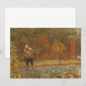 Amateur (Koetsier en Kool) door Frederick Walker (Voorkant / Achterkant)