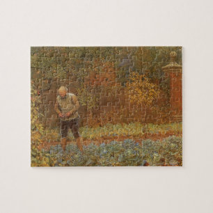 Amateur (Koetsier en Kool) door Frederick Walker Legpuzzel