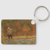 Amateur (Koetsier en Kool) door Frederick Walker Sleutelhanger (Voorkant)