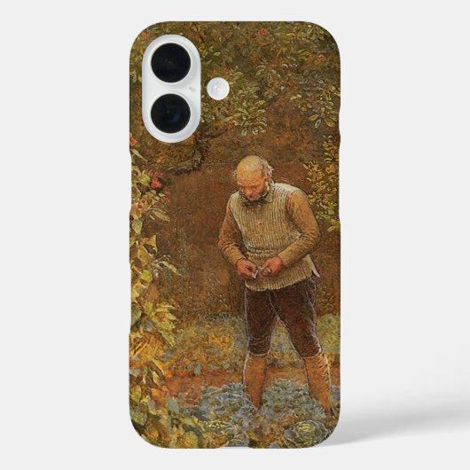 Amateur (Koetsier & Kool) door Frederick Walker Case-Mate iPhone Case (Achterkant)