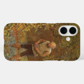 Amateur (Koetsier & Kool) door Frederick Walker Case-Mate iPhone Case (Achterkant (horizontaal))