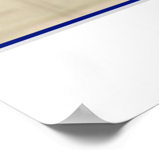 Amateur Leprechaun Sketch Poster (Hoek)