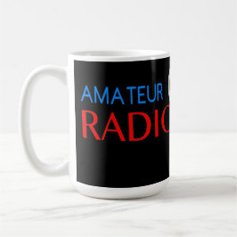Amateur Radio Actief Koffiemok