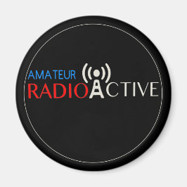Amateur Radio Actief Magneet