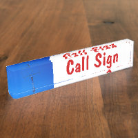 Amateur Radio Call Sign en Antenne 3