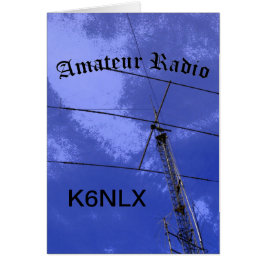 Amateur-radio en -roepnaam