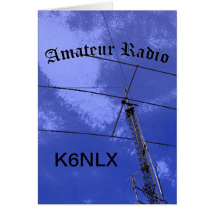 Amateur-radio en -roepnaam