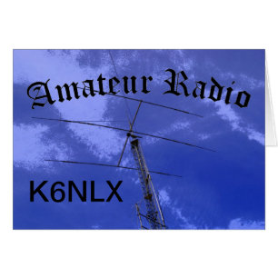 Amateur-radio en -roepnaam