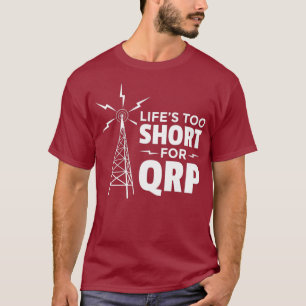 Amateur Radio Funny  Hobby Ham Operators T-shirt