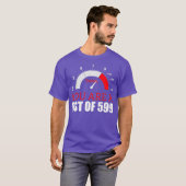 Amateur Radio Funny Hobby Ham Operators T-shirt (Voorkant volledig)