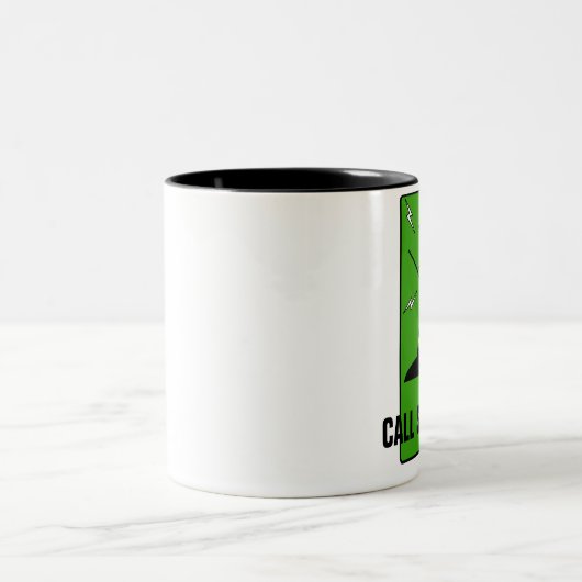 Amateur Radio Gepersonaliseerde Mok van het Teken (Center)