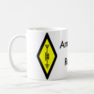 Amateur Radio-Mok Koffiemok