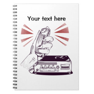 Amateur Radio Notitieboek