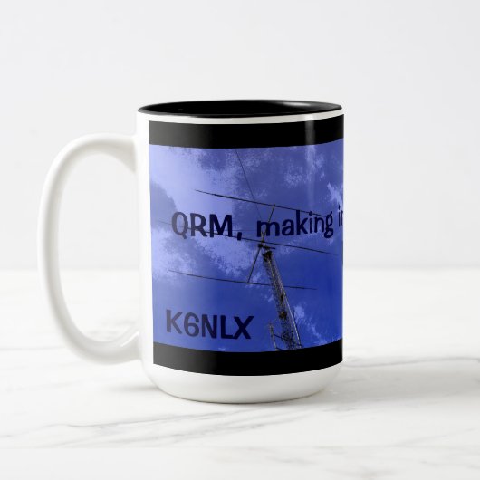 Amateur Radio QRM en Callsign Mok (Links)