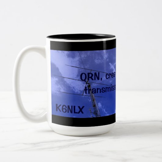 Amateur Radio QRN en Callsign Mok (Links)
