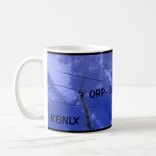 Amateur Radio QRP en Callsign Mok (Links)