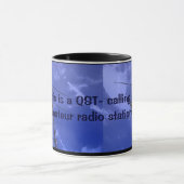 Amateur Radio QST en Callsign Mok (Midden)