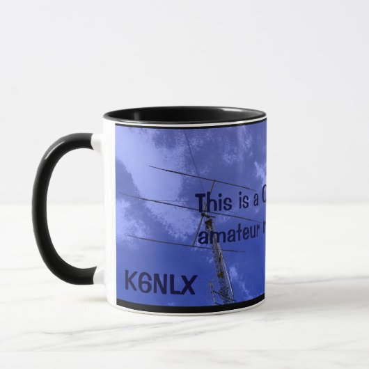 Amateur Radio QST en Callsign Mok (Links)