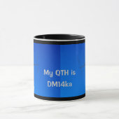 Amateur Radio QTH en Callsign Mok (Midden)
