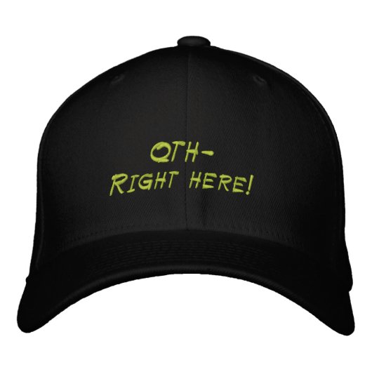Amateur Radio QTH Pet (Voorkant)
