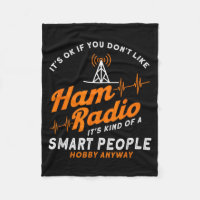 Amateur Radio Slimme Mensen Hobby Hoe Dan Ook Ham