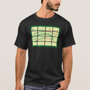 Amateur Radio SWR Meter 1 T-shirt