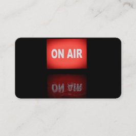 Amateur Radio Visitekaartje