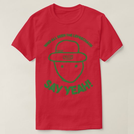 Amateur Sketch Mobile Alabama St PatrickS TShirt 1 (Design voorkant)