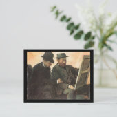 Amateurs Briefkaart (Staand voorkant)