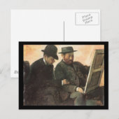 Amateurs Briefkaart (Voorkant / Achterkant)