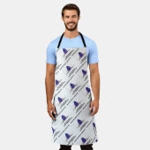 Amateurs Denk Absolute Professionals Denk Stats Schort (Gedragen)