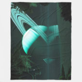 Amatheia Moonlight Fleece Blanket (Voorkant)