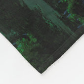 Amatheia Moonlight Fleece Blanket Deken (Hoek)